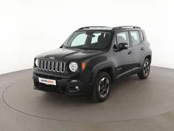 Schwarz Gebraucht 2018 Jeep Renegade Longitude SUV | 11.890 € (Fairer Preis)
