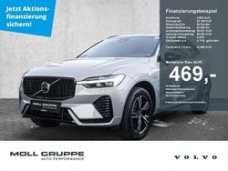 Silber Gebraucht 2022 Volvo XC60 R-Design SUV | 40.680 € (Superpreis)