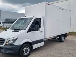 Weiß Gebraucht 2017 Mercedes Sprinter Van | 13.990 € (Superpreis)