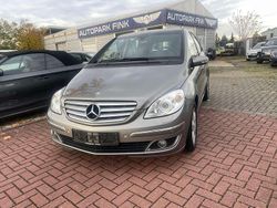 Kometgrau metallic Gebraucht 2005 Mercedes B200 Van / Kleinbus | 9.700 € (Teuer)