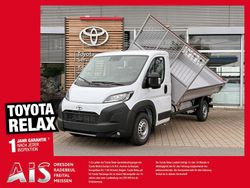 Ice white Neu 2025 Toyota Proace Van / Kleinbus | 45.290 € (Teuer)