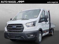 Weiß Neu 2025 Ford Transit Trend SUV | 36.990 € (Fairer Preis)