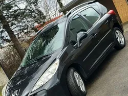 Schwarz Gebraucht 2008 Peugeot 207 Sport Kombi | 3.400 € (Fairer Preis)