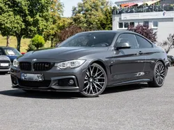 Grau Gebraucht 2014 BMW 420 M Sport Coupé | 21.999 € (Teuer)