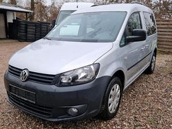 Silber Gebraucht 2011 VW Caddy Life Van / Kleinbus | 4.190 € (Superpreis)