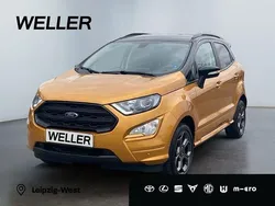 Gelb Gebraucht 2019 Ford Ecosport ST-Line SUV | 15.490 € (Guter Preis)