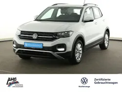 Weiß Gebraucht 2021 VW T-Cross Life SUV | 20.790 € (Guter Preis)