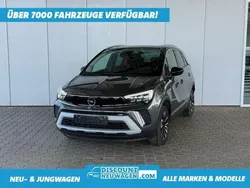 Vulcan grey / black roof Gebraucht 2024 Opel Crossland Elegance SUV | 17.900 € (Guter Preis)