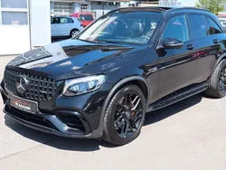 Obsidianschwarz metalliclack Gebraucht 2018 Mercedes GLC63 AMG AMG SUV | 47.850 € (Guter Preis)