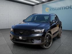Schwarz Neu 2025 Volvo XC40 SUV | 47.949 € (Fairer Preis)
