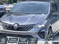 Grau Neu 2025 Renault Clio V Techno Limousine | 23.700 € (Fairer Preis)