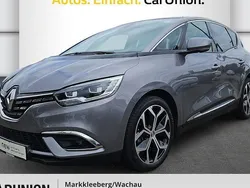 Grau Gebraucht 2021 Renault Scénic IV Intens Van / Kleinbus | 18.200 € (Guter Preis)
