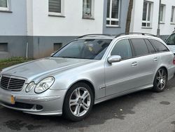Gebraucht 2003 Mercedes E320 Kombi | 3.000 € (Fairer Preis)