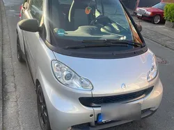 Silber Gebraucht 2011 Smart ForTwo Coupé Kleinwagen | 4.900 €