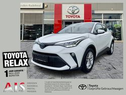 Schneeweiß Gebraucht 2023 Toyota C-HR SUV | 23.330 € (Fairer Preis)