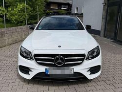 Gebraucht 2018 Mercedes E400 AMG line Limousine | 40.000 €