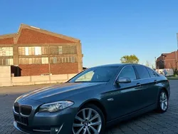 Silber Gebraucht 2010 BMW 530 Limousine | 10.550 € (Superpreis)