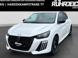Weiß Neu 2025 Peugeot 208 Style Kleinwagen | 22.990 € (Guter Preis)