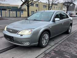 Silber Gebraucht 2005 Ford Mondeo Limousine | 2.999 € (Fairer Preis)