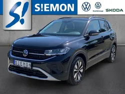 Schwarz Neu 2025 VW T-Cross Goal SUV | 28.795 € (Fairer Preis)
