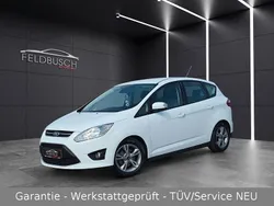 Weiß Gebraucht 2013 Ford C-MAX SYNC Edition Van / Kleinbus | 7.490 € (Etwas zu teuer)