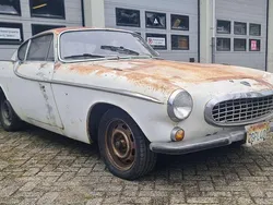 Weiß Gebraucht 1966 Volvo P1800 Coupé | 17.950 €