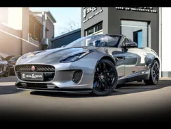 Grau Gebraucht 2019 Jaguar F-Type Cabrio | 40.990 € (Superpreis)