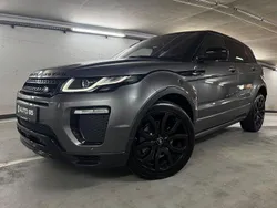 Grau Gebraucht 2016 Land Rover Range Rover evoque HSE Dynamic SUV | 18.900 € (Fairer Preis)