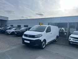 Weiss Neu 2025 Opel Vivaro Edition Van | 27.725 € (Guter Preis)