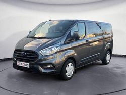 Grau Gebraucht 2020 Ford Transit Custom Kombi | 23.990 € (Fairer Preis)