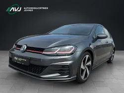 Grau Gebraucht 2017 VW Golf VII GTI Limousine | 19.980 € (Fairer Preis)