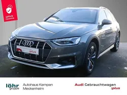 Chronosgrau metallic Gebraucht 2024 Audi A4 Allroad Ambiente Kombi | 45.890 € (Fairer Preis)