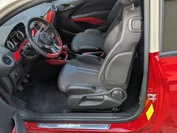 Rot Gebraucht 2014 Opel Adam Jam Kleinwagen | 7.800 € (Guter Preis)