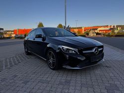 Schwarz Gebraucht 2019 Mercedes CLA200 Shooting Brake Kombi | 22.598 € (Fairer Preis)