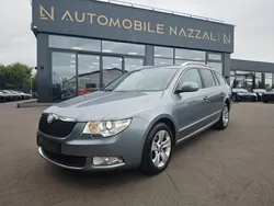 Grau Gebraucht 2011 Skoda Superb Limousine | 7.999 € (Fairer Preis)