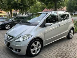 Silber Gebraucht 2006 Mercedes A170 Elegance Limousine | 3.450 € (Guter Preis)