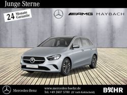 Lack hightechsilber Gebraucht 2024 Mercedes B200 Progressive Van / Kleinbus | 36.950 € (Etwas zu teuer)