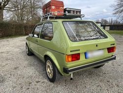 Orange Gebraucht 1978 VW Golf I Kleinwagen | 15.000 €