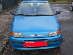 Blau Gebraucht 1997 Fiat Punto Kleinwagen | 600 €