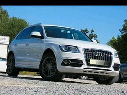 Weiß Gebraucht 2015 Audi Q5 SUV | 19.500 € (Teuer)