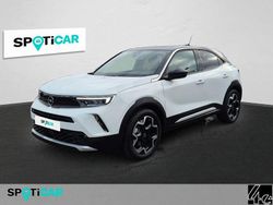 Weiß Gebraucht 2022 Opel Mokka-e Ultimate SUV | 20.850 € (Etwas zu teuer)