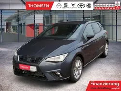 Magnetic grau metallic Neu 2024 Seat Ibiza FR Kleinwagen | 23.290 € (Fairer Preis)