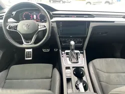 Schwarz Gebraucht 2021 VW Arteon R-line | 33.849 € (Guter Preis)