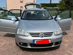Silber Gebraucht 2006 VW Golf V Goal Kleinwagen | 3.100 € (Fairer Preis)
