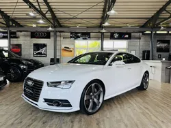 Weiß Gebraucht 2018 Audi A7 Competition Kleinwagen | 39.990 € (Fairer Preis)