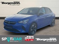 Blau Gebraucht 2021 Opel Corsa-e Edition Kleinwagen | 15.490 € (Fairer Preis)