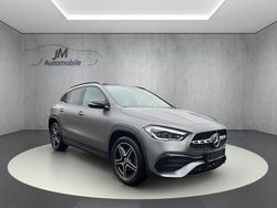 Grau Gebraucht 2021 Mercedes GLA250 AMG SUV | 32.990 €