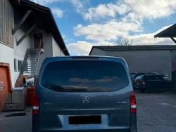 Grau Gebraucht 2015 Mercedes Vito Limousine | 7.500 € (Teuer)
