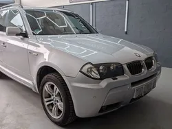 Silber Gebraucht 2006 BMW X3 Advantage SUV | 4.099 € (Guter Preis)