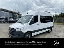 Arktikweiß Gebraucht 2024 Mercedes Sprinter Van | 62.951 €